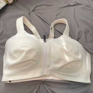 Victoria’s Secret zip up sports bra